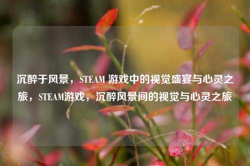 沉醉于风景，STEAM 游戏中的视觉盛宴与心灵之旅，STEAM游戏，沉醉风景间的视觉与心灵之旅