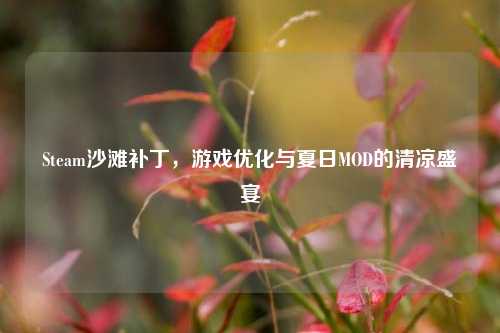Steam沙滩补丁，游戏优化与夏日MOD的清凉盛宴